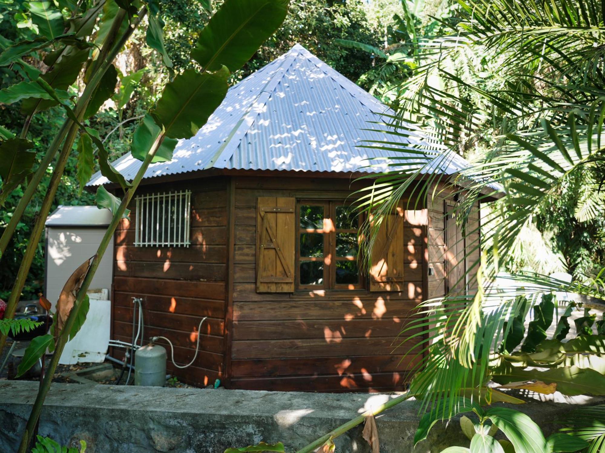 Les Cabanes Du Voyageur Sainte-Marie Quarto foto