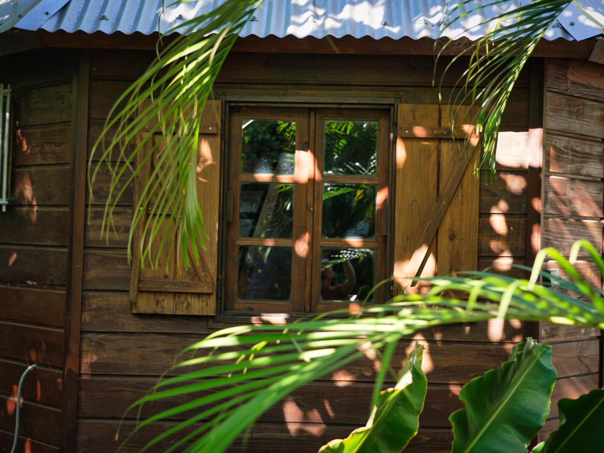 Les Cabanes Du Voyageur Sainte-Marie Quarto foto